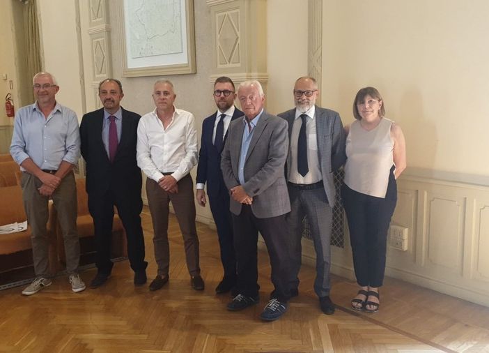 Finalmente al via l'iter per fare nascere il gestore unico dei servizi idrici Biella, Valsesia, Vercelli, Casale e Valenza