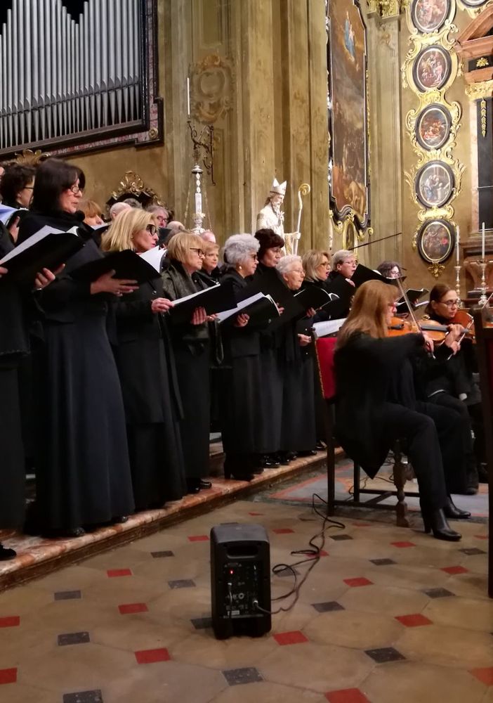 La comunità di Varallo ha festeggiato il Patrono San Gaudenzio
