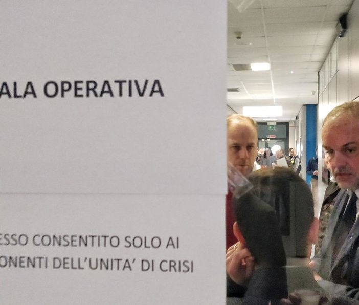 Coronavirus: si fermano le università in Piemonte e tutte le scuole di ogni ordine e grado VIDEO