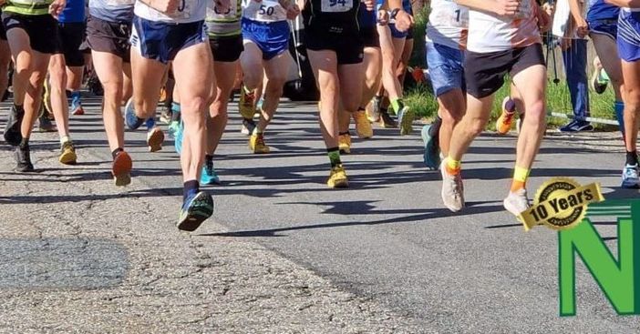 Prima gara del 2025, si corre a Coggiola (foto di repertorio)