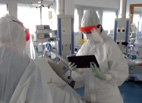 Coronavirus, l'andamento nelle ultime 24 ore a Biella e in Piemonte