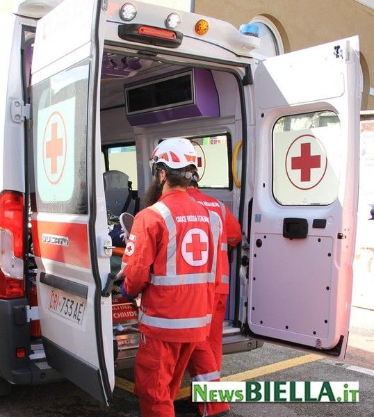 Caprile: Spavento nel tardo pomeriggio per un 92enne