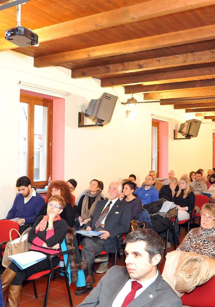 &quot;No profit, istruzioni per l'uso&quot; successo dello Csen Vercelli