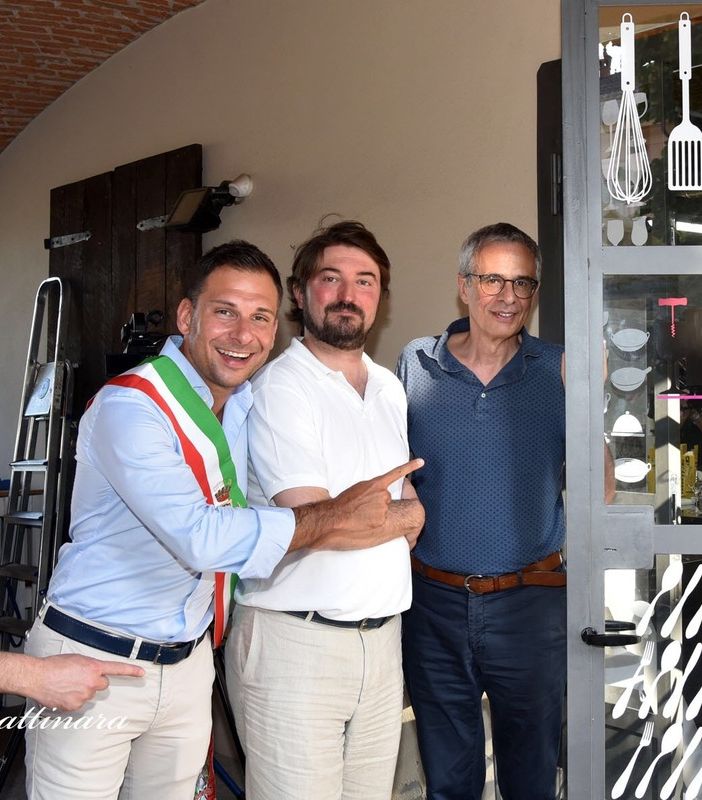 Gattinara, inaugurata la &quot;Cucina Territoriale 4.0&quot; del Coverfop