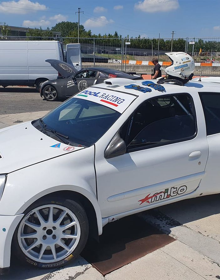 33° Rally Lana, ecco gli equipaggi targati &quot;Biella Corse&quot;