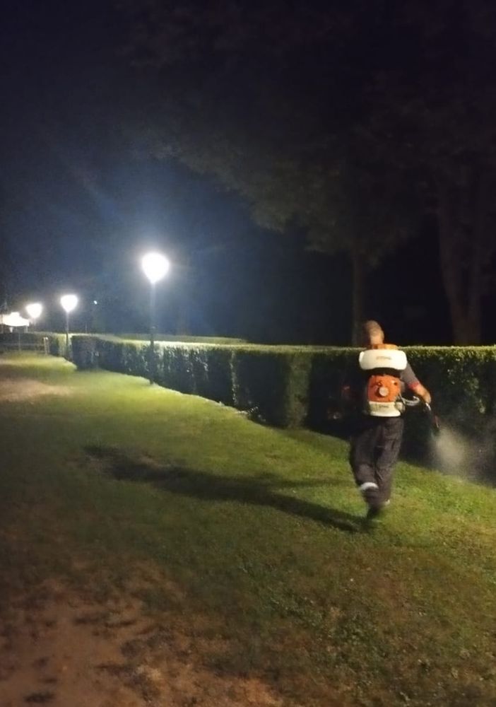 Borgosesia: Parte la disinfestazione dalle zanzare