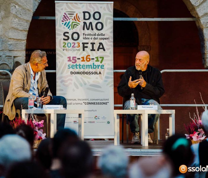 Sipario calato su Domosofia, bilancio più che positivo FOTO