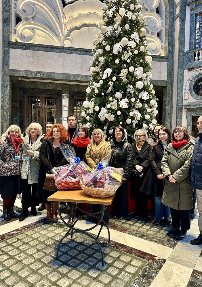 La Regione e Nova Coop unite per le donne vittime di violenza: 40mila euro alle case rifugio per la spesa solidale.