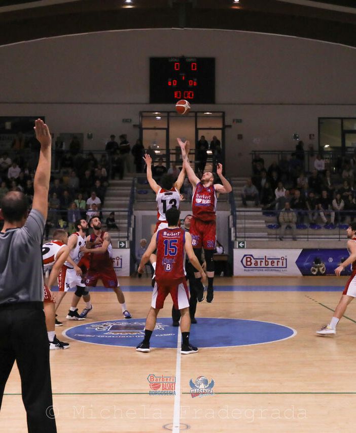 Basket serie C Gold: gli Eagles gettano il cuore sul parquet e ritrovano la vittoria contro Savigliano