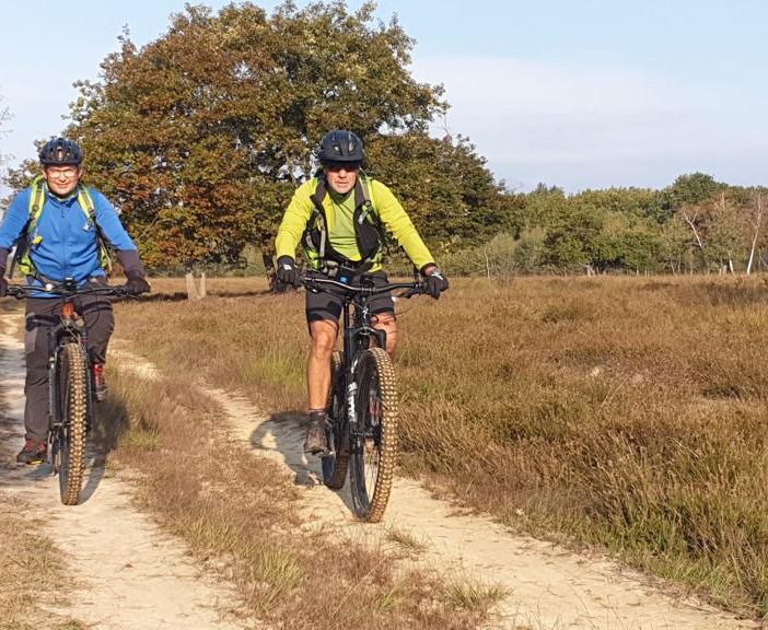 Eno Ciclo Tour della Baraggia: in sella all'eBike, un tour nella savana biellese
