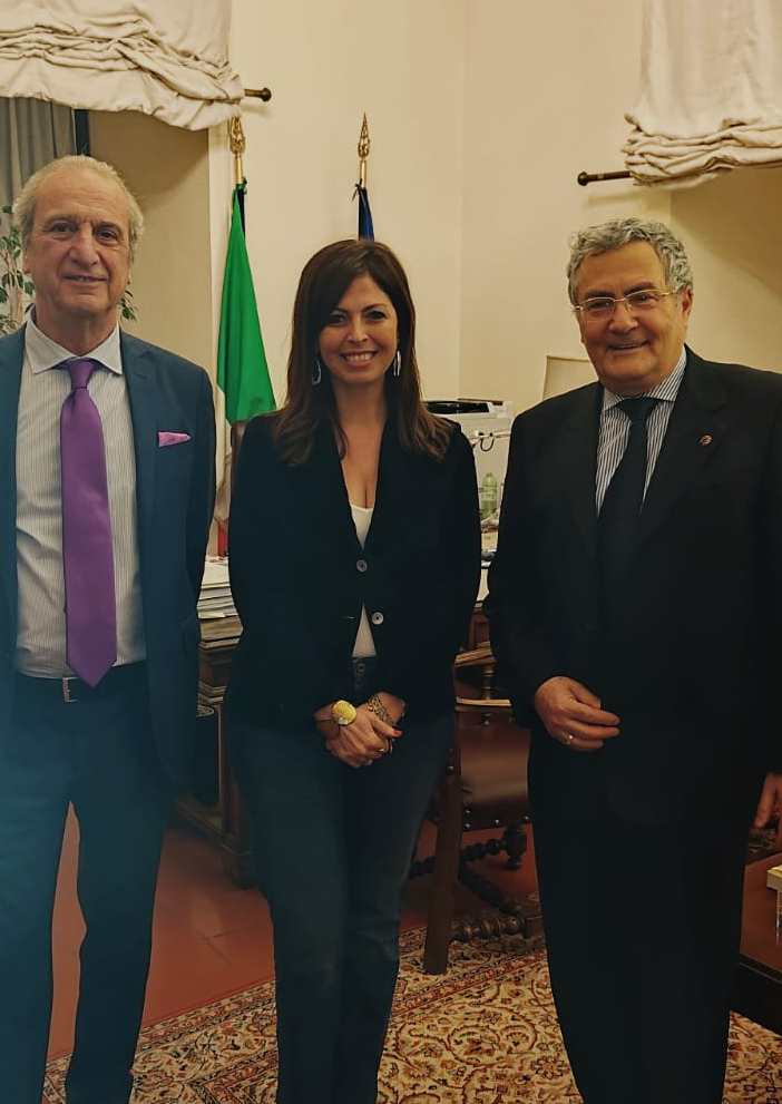 AEDI incontra la Presidente della Commissione vigilanza RAI Barbara Floridia