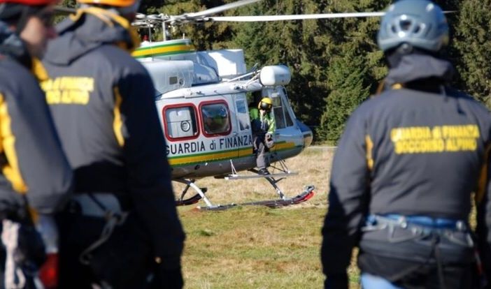 Alagna: Esercitazione ricerca persone disperse organizzata dal Prefetto di Vercelli FOTOGALLERY E VIDEO