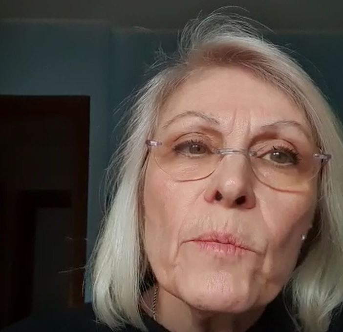 Abbandono mascherine, da Soroptimist il messaggio della presidente Eugenia Borzone