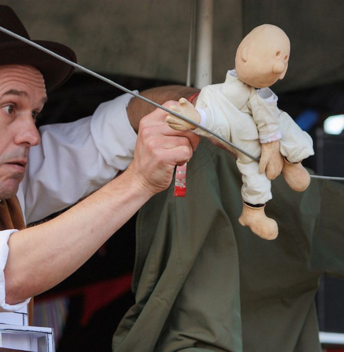 Europuppet Festi Valsesia animerà l'estate