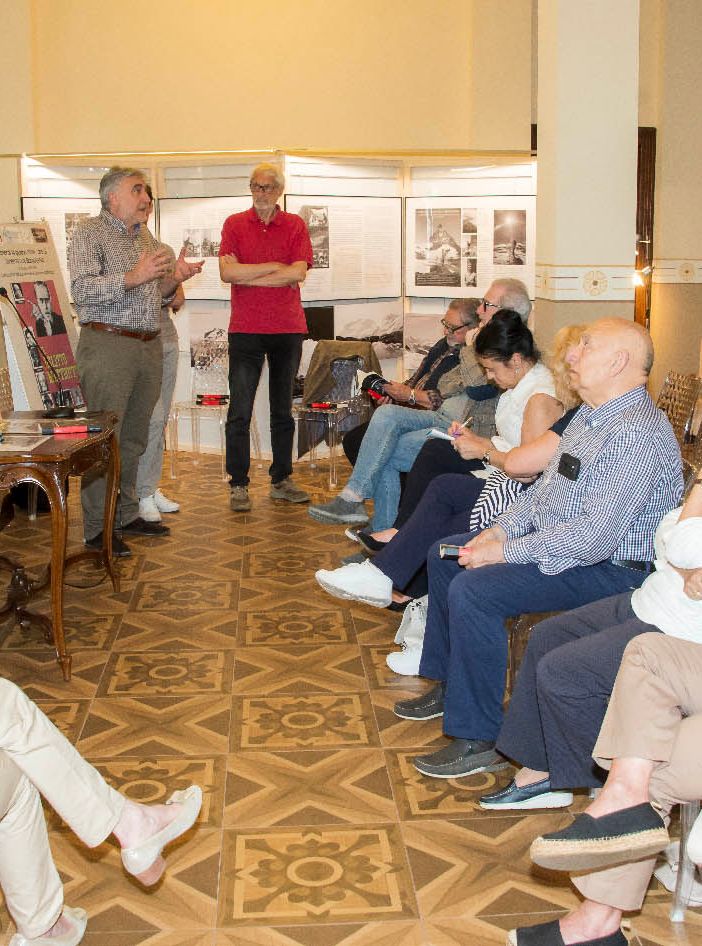 “Giacomo Matteotti. L’Italia migliore”: presenta la biografia a Borgosesia.