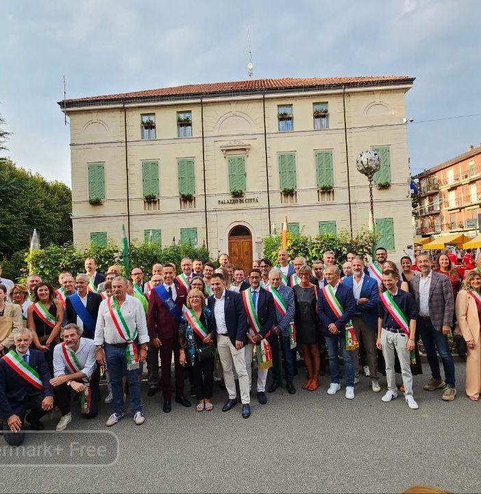 Gattinara, al via LUVA® 2024: grande spettacolo e pubblico delle grandi occasioni (servizio di Mauro Benedetti e Catia Ciccarelli)