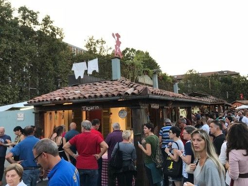 Festival delle Sagre di Asti: un evento da non perdere nel fine settimana