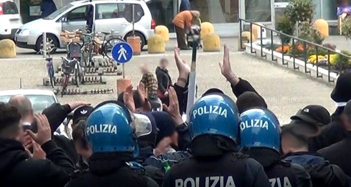 Calcio, Pro Vercelli – Pro Patria: provvedimenti contro 23 ultras