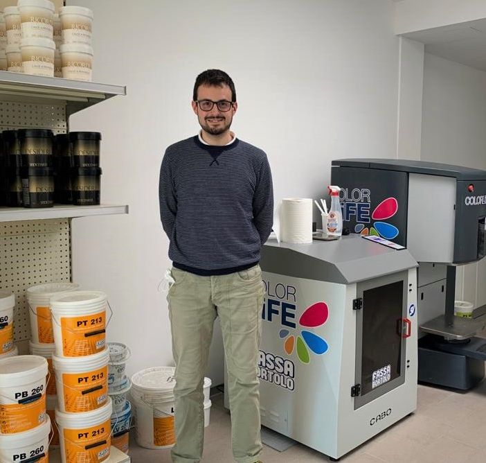 Marchi di qualità e linea “Green vocation”: Nasce il nuovo colorificio targato Castaldi Edilizia