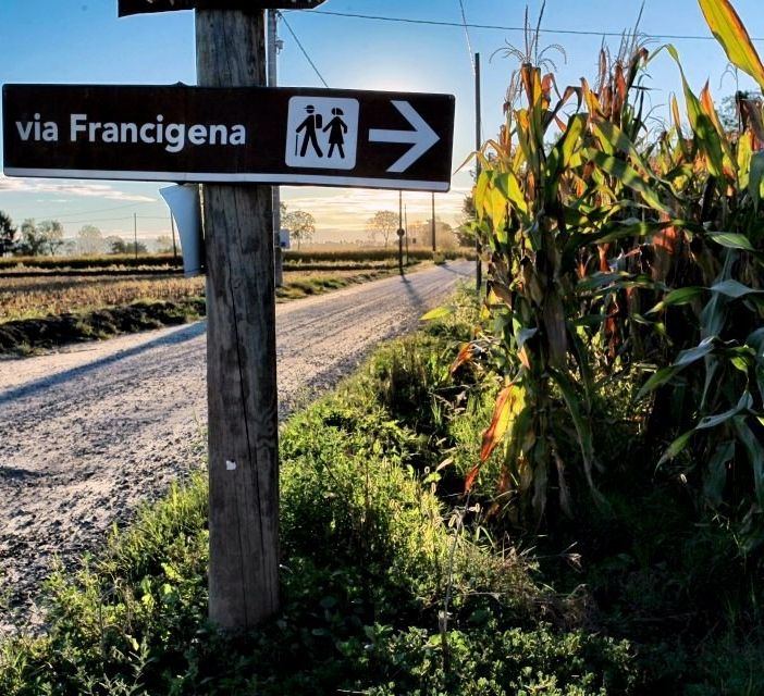 I consigli outdoor di ATL, la Via Francigena