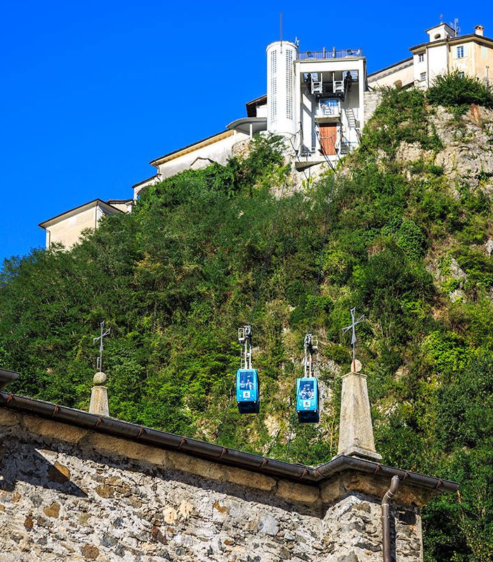 Sacro Monte Varallo: eventi agosto 2020