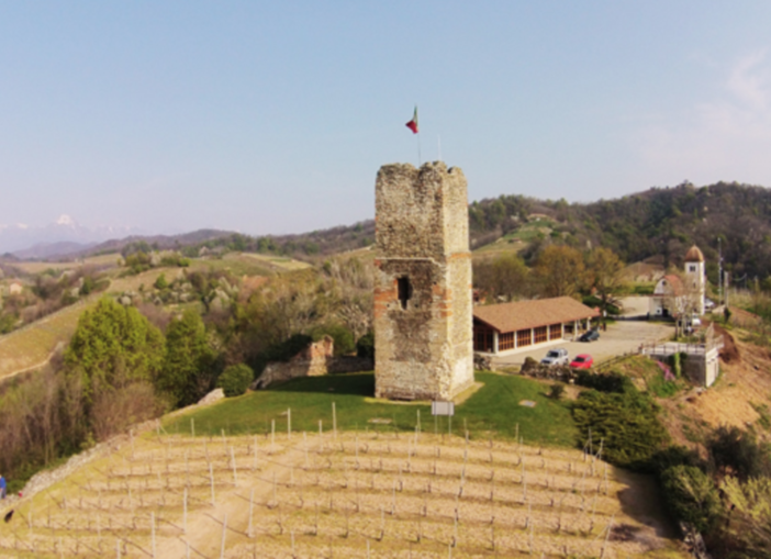 Alla Torre delle Castelle di Gattinara un mini campo estivo