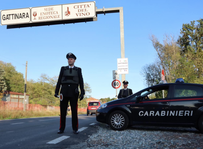 Droga in auto e a casa: in manette un 55enne