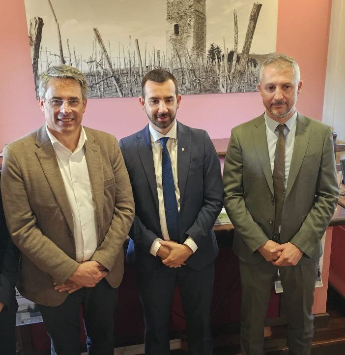 Gattinara, progetto RedField: per la produzione di idrogeno verde.