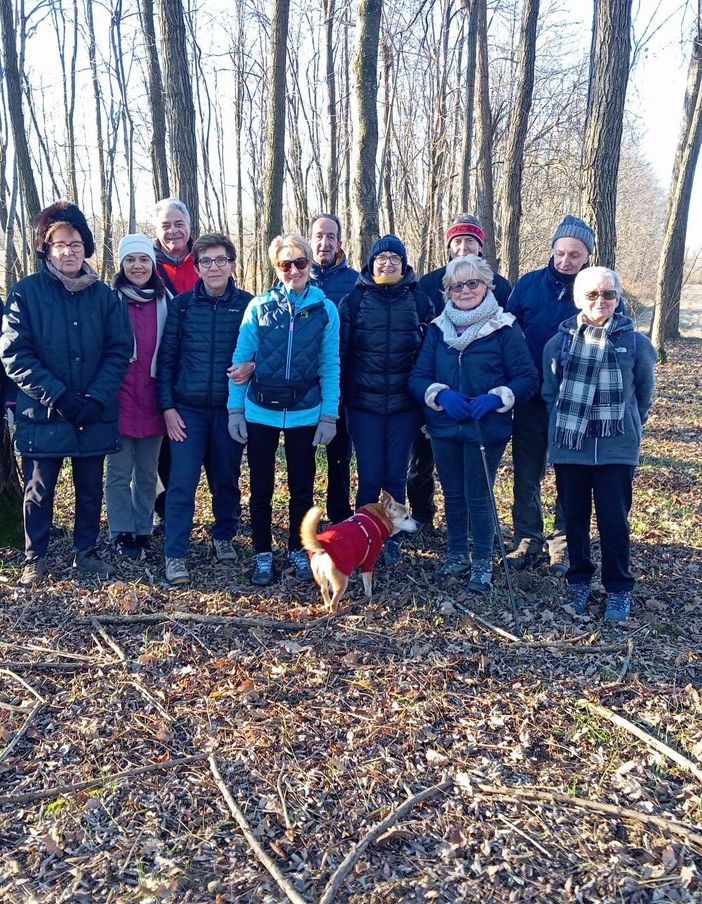 A Ghemme in cammino con il &quot;Progetto argento vivo&quot;