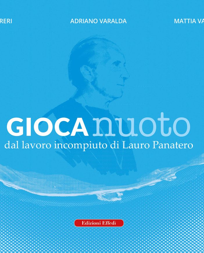 Giocanuoto, in ricordo del Prof. Lauro Panatero