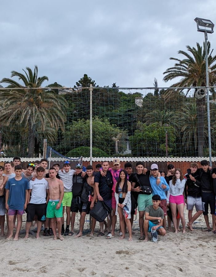 Dalle vette alle spiagge: le attività all'aperto dell'Ipia Magni di Borgosesia.