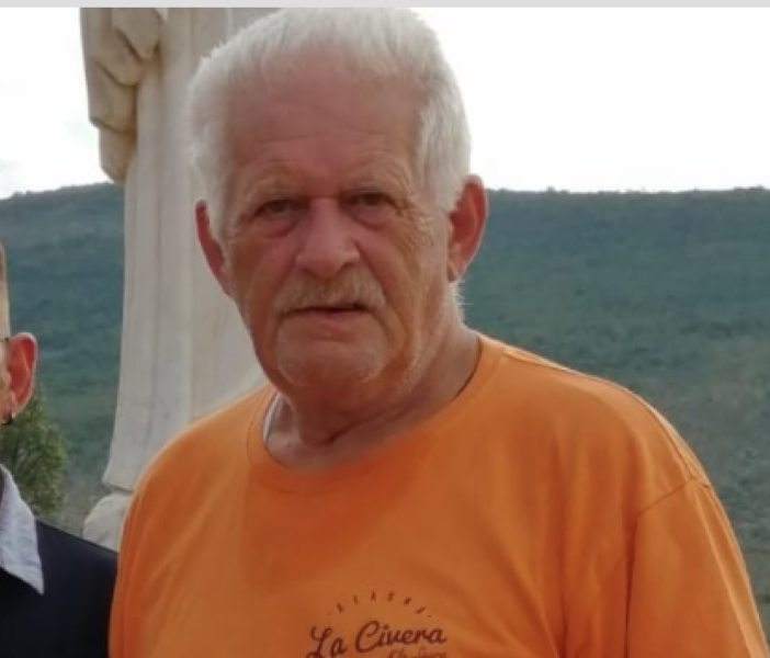Gattinara: Volontariato in lutto per Giuliano Colletto, il pescatore rinvenuto senza vita a Rovasenda