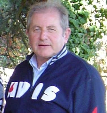 Avis Coggiola in lutto per la scomparsa dello storico presidente Giulio Aimone