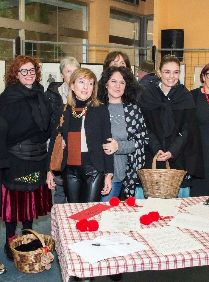 Grignasco: carnevale dedica una mostra all'artista Franco Fizzotti