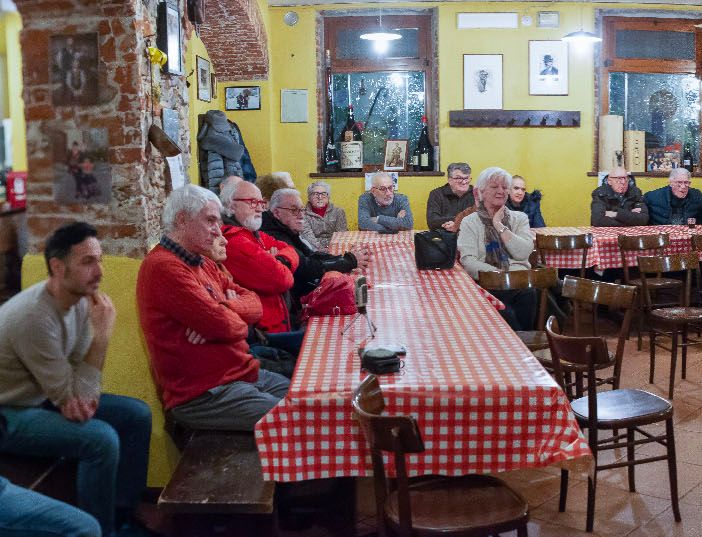 Incontro sul dialetto del Centro Studi di Grignasco