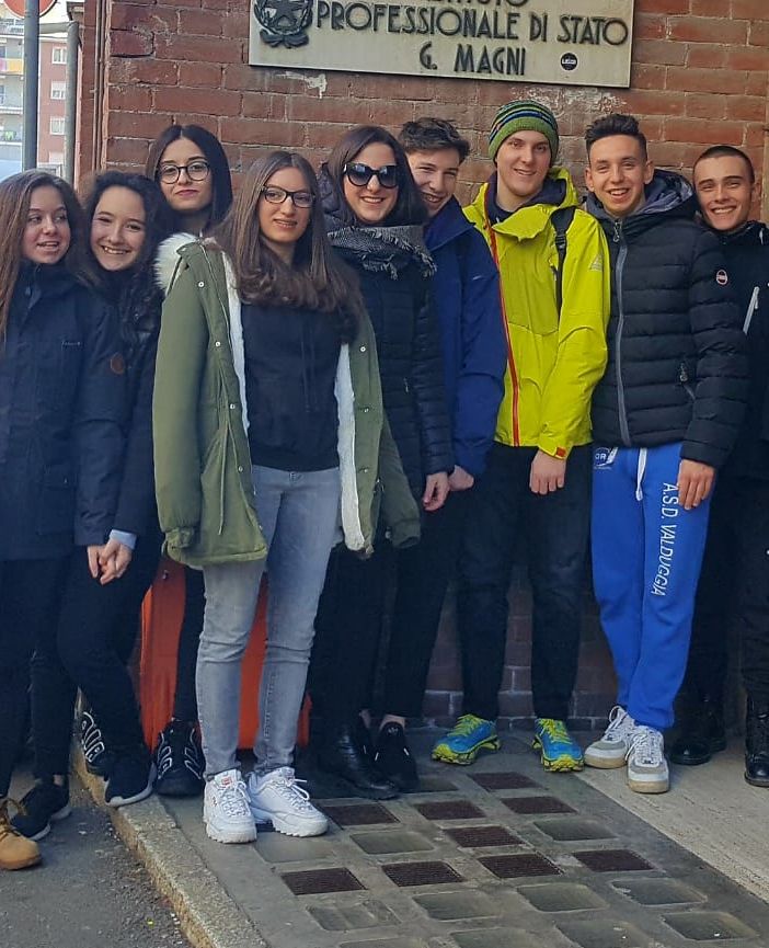 “A Galway experience”, l'Iis Lancia di Borgosesia in Irlanda