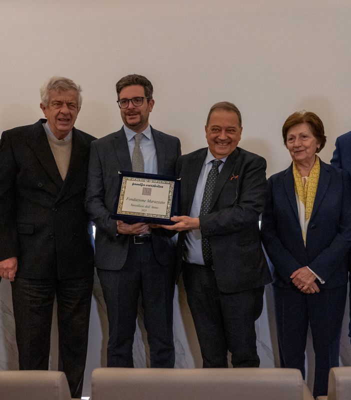 Marazzato chiude un anno ricco di soddisfazioni e prepara un 2025 che promette molte novità.