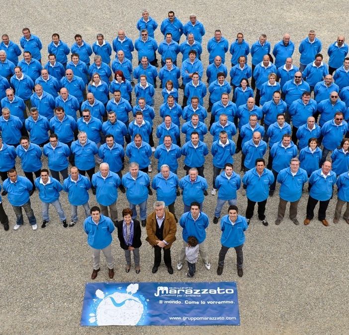 Il gruppo Marazzato