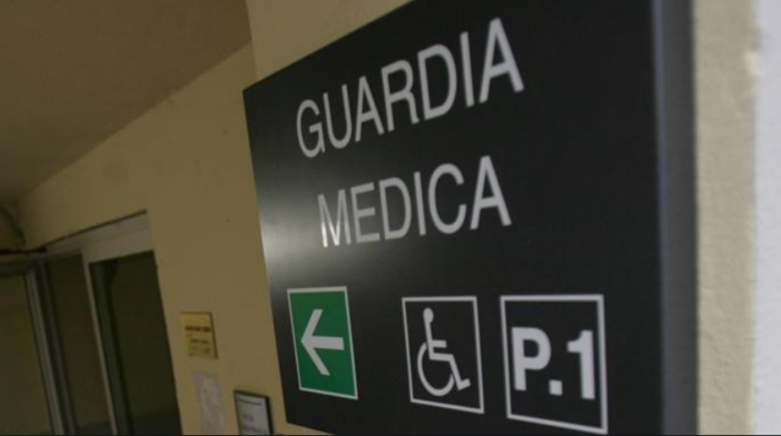 Guardia medica, sospeso l'accesso diretto: triage telefonico obbligatorio