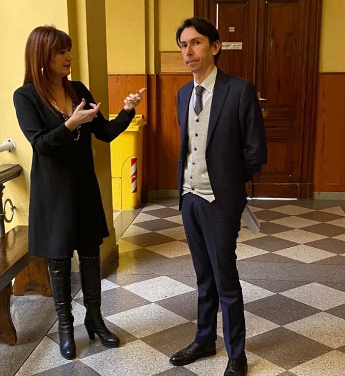 Avvocato Codacons Alessandra Ravetti, avvocato Pozzo difensore di uno dei Ravetti