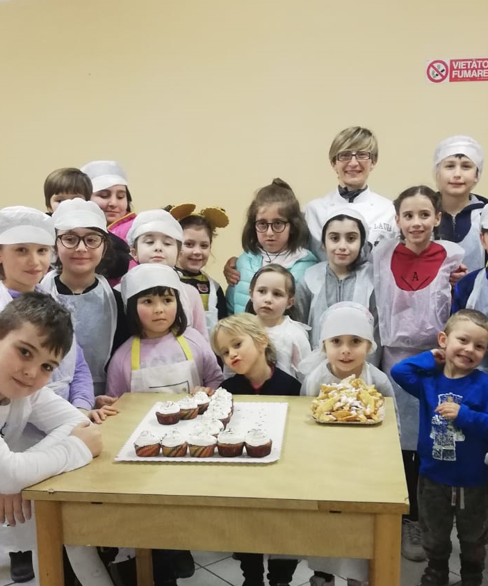 Ailoche, divertimento e grande festa per il primo anno dei Pasticceri Pasticcioni