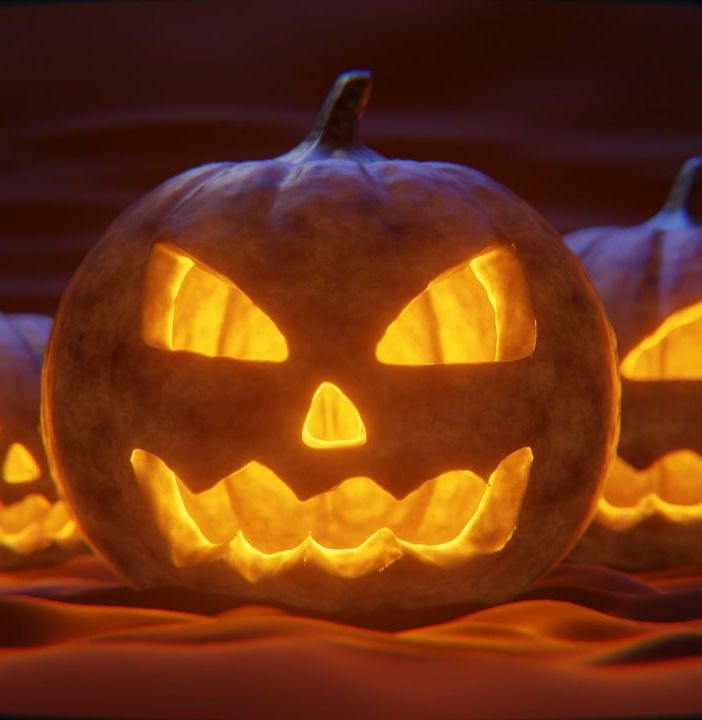 Feste di Halloween in Valsesia (foto d'archivio).