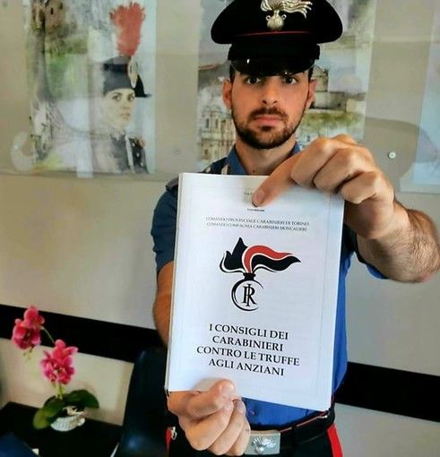 I consigli dei carabinieri per scongiurare il rischio truffe per gli anziani