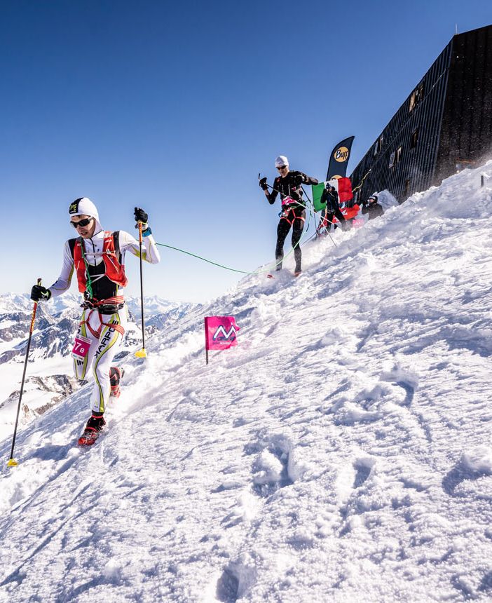 Foto sito Monterosa Sky Marathon