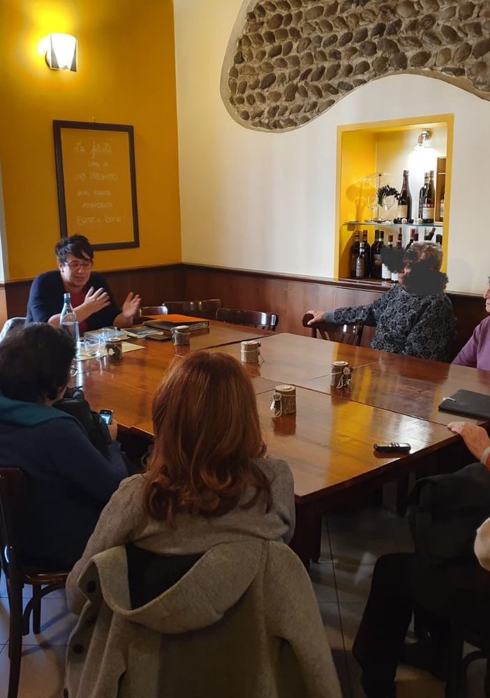 Caffè Alzheimer a Vercelli e Valsesia: partecipanti in aumento