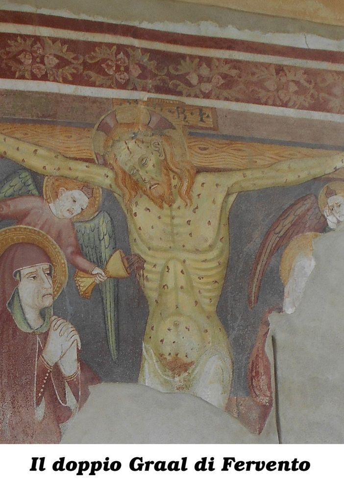 Valsesia magica e misteriosa: Il “Badik” nascosto nella tana della “Pietra Croana” di Serravalle