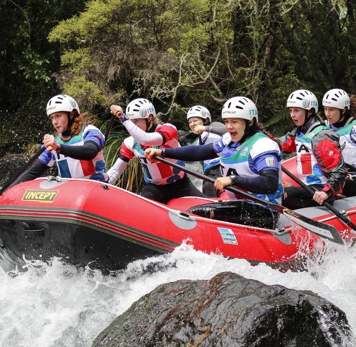 Le ragazze del Sesia Rafting Team approdano ai mondiali d’Indonesia