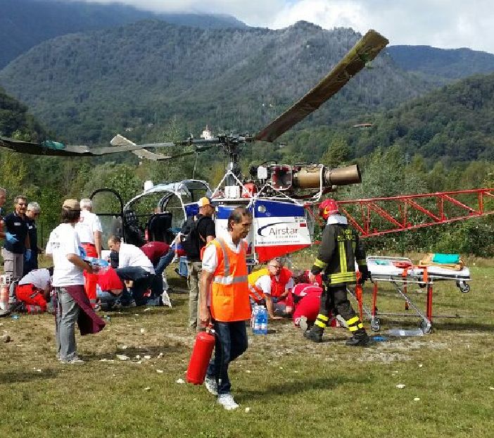 Rimarrà chiusa a tempo indeterminato l'aviosuperficie di Roccapietra.