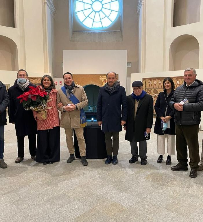 Varallo: Inaugurata la Mostra Itinerante “Liberi di imparare”