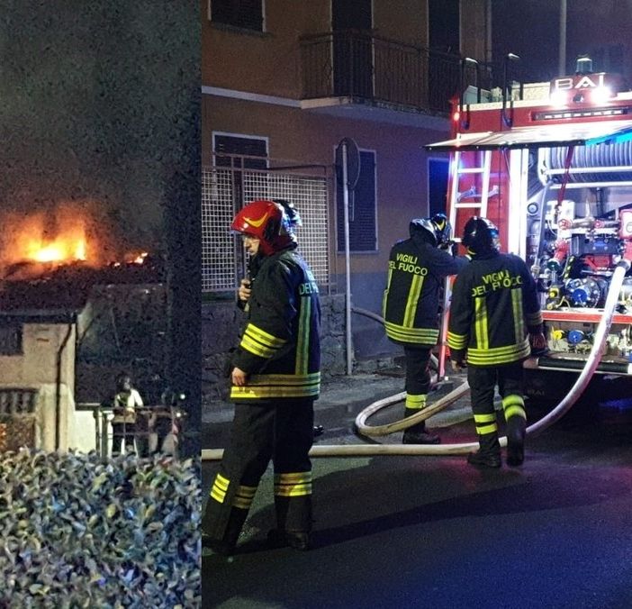 Foto e video di M. Benedetti